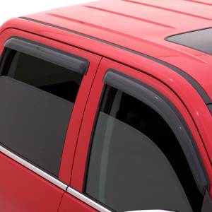 Auto Ventshade (AVS) - Auto Ventshade (AVS) Ventvisor Deflector; Smoke; Outside Mount; 4 pc. 94212 - Image 2