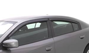 Auto Ventshade (AVS) - Auto Ventshade (AVS) Ventvisor Deflector; Smoke; Outside Mount; 4 pc. 94313 - Image 2