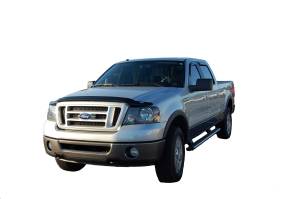 Auto Ventshade (AVS) - Auto Ventshade (AVS) Ventvisor Deflector; Smoke; Outside Mount; 4 pc. 94443 - Image 3