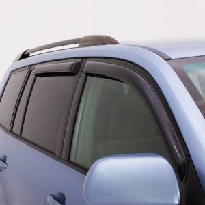Auto Ventshade (AVS) - Auto Ventshade (AVS) Ventvisor Deflector; Smoke; Outside Mount; 4 pc. 94713 - Image 2