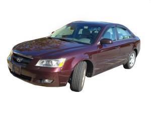 Auto Ventshade (AVS) - Auto Ventshade (AVS) Ventvisor Deflector; Smoke; Outside Mount; 4 pc. 94206 - Image 3