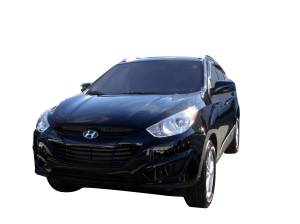 Auto Ventshade (AVS) - Auto Ventshade (AVS) Ventvisor Deflector; Smoke; Outside Mount; 4 pc. 94273 - Image 3