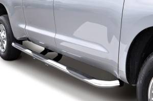 Go Rhino 6000 Series SideSteps - One-Piece 61155PS