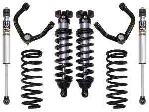 ICON Vehicle Dynamics - ICON Vehicle Dynamics 96-02 4RUNNER 0-3" STAGE 2 SUSPENSION SYSTEM K53132 - Image 2
