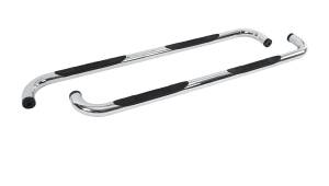 Go Rhino - Go Rhino 4000 Series SideSteps & Mounting Brackets 4047C - Image 2