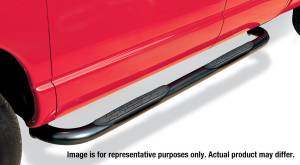 Go Rhino 4000 Series SideSteps & Mounting Brackets 4126B