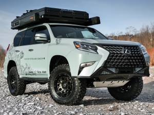 ICON Vehicle Dynamics - ICON Vehicle Dynamics 10-UP GX460 0-3.5" STAGE 1 SUSPENSION SYSTEM K53181 - Image 2