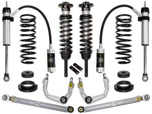 ICON Vehicle Dynamics - ICON Vehicle Dynamics 03-09 GX470 0-3.5" STAGE 4 SUSPENSION SYSTEM W BILLET UCA K53174 - Image 2