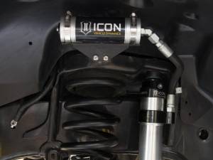 ICON Vehicle Dynamics - ICON Vehicle Dynamics 14-UP RAM 2500 4WD 2.5" STAGE 3 SUSPENSION SYSTEM (AIR RIDE) K212543A - Image 2