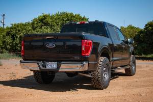 ICON Vehicle Dynamics 2021-UP FORD F150 4WD 0-2.75" STAGE 3 SUSPENSION SYSTEM W BILLET UCA K93113