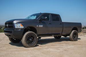 ICON Vehicle Dynamics - ICON Vehicle Dynamics 14-18 RAM 2500 4WD 4.5" STAGE 1 SUSPENSION SYSTEM (AIR RIDE) K214521A - Image 1