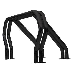 Go Rhino! Bed Bars- Double Bar/Double Kicker (Between Wheel Wells)