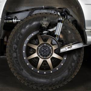 ICON Vehicle Dynamics - ICON Vehicle Dynamics 03-09 GX470 0-3.5" STAGE 8 SUSPENSION SYSTEM W BILLET UCA K53178 - Image 3
