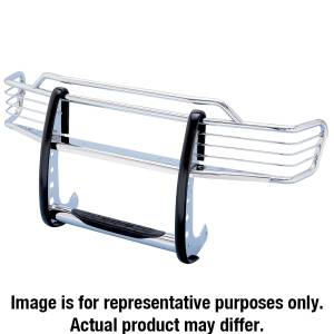 Go Rhino 3000 Series StepGuard (Grille Guard & Brush Guards) 3933MC