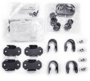 Go Rhino - Go Rhino SRM Rack Universal, Adjustable Multi-Axis Mounting Kit 5910000T - Image 2