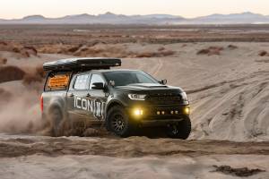 ICON Vehicle Dynamics - ICON Vehicle Dynamics 19-UP FORD RANGER 0-3.5" STAGE 7 SUSPENSION SYSTEM W BILLET UCA K93207 - Image 2
