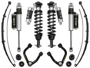 ICON Vehicle Dynamics - ICON Vehicle Dynamics 19-UP FORD RANGER 0-3.5" STAGE 7 SUSPENSION SYSTEM W TUBULAR UCA K93207T - Image 3