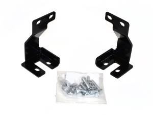 Go Rhino - Go Rhino RC2 LR Bull Bar with Go Rhino Branded 20" Single Row Light Bar & Brackets 55653LT - Image 2