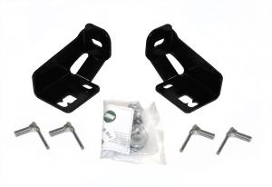 Go Rhino RC2 LR Bull Bar with Go Rhino Branded 20" Single Row Light Bar & Brackets 55873LT