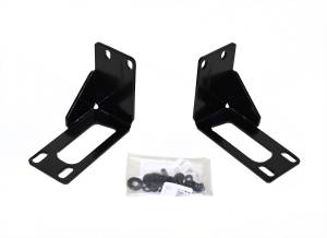 Go Rhino - Go Rhino RC2 LR Bull Bar with Go Rhino Branded 20" Single Row Light Bar & Brackets 55963LT - Image 2