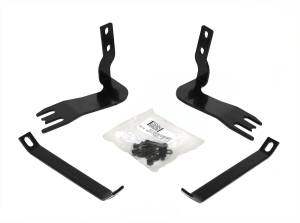 Go Rhino - Go Rhino RC2 LR Bull Bar with Go Rhino Branded 20" Single Row Light Bar & Brackets 55983LT - Image 2