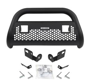 Go Rhino RHINO! Charger 2 Light Ready RC2 LR Bull Bar & Mounting Brackets 55192T