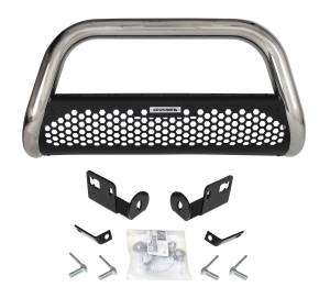 Go Rhino RHINO! Charger RC2 Bull Bar & Mounting Brackets 55205PS