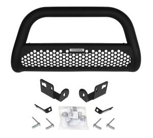Go Rhino RHINO! Charger RC2 Bull Bar & Mounting Brackets 55287T