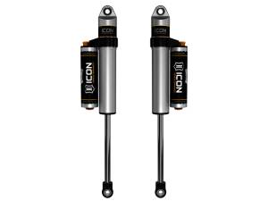 ICON Vehicle Dynamics 18-UP JL 2.5" REAR 2.5 VS PB CDCV PAIR 27726CP