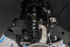 ICON Vehicle Dynamics - ICON Vehicle Dynamics 19-UP GM 1500 TUBULAR UCA DJ KIT 78620DJ - Image 5