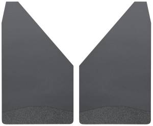 Husky Liners - Husky Liners Universal Mud Flaps 14" Wide - Black Weight 17153 - Image 2