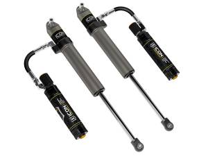 ICON Vehicle Dynamics 20-UP JT/18-UP JL 2.5" FRONT 2.5 VS RR CDEV PAIR 27821EP