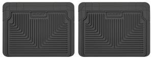 Husky Liners - Husky Liners 2nd Or 3rd Seat Floor Mats 52021 - Image 2