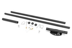 Rough Country Universal Bed Rail Flag Pole Holder 117503