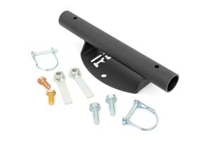 Rough Country Universal Bed Rail Flag Pole Holder 117501