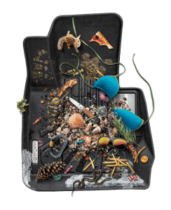Husky Liners - Husky Liners 2nd Seat Floor Liner 70311 - Image 2
