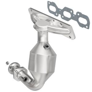 MagnaFlow Exhaust Products - MagnaFlow Exhaust Products California Manifold Catalytic Converter 452009 - Image 2