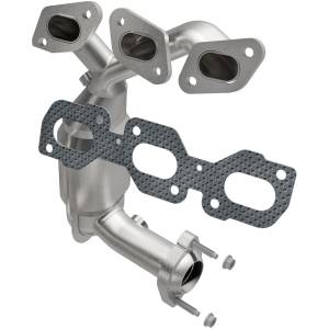MagnaFlow Exhaust Products - MagnaFlow Exhaust Products HM Grade Manifold Catalytic Converter 50810 - Image 2