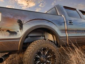 Husky Liners - Husky Liners Rear Wheel Well Guards 79021 - Image 3