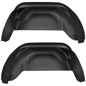 Husky Liners - Husky Liners Rear Wheel Well Guards 79021 - Image 2
