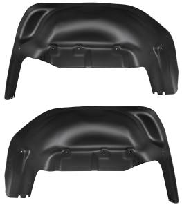 Husky Liners - Husky Liners Rear Wheel Well Guards 79071 - Image 2