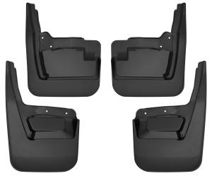 Husky Liners - Husky Liners Front and Rear Mud Guard Set 58276 - Image 2