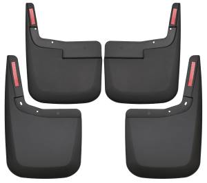 Husky Liners - Husky Liners Front and Rear Mud Guard Set 58446 - Image 2