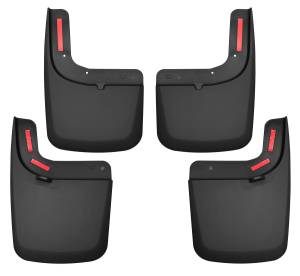 Husky Liners - Husky Liners Front and Rear Mud Guard Set 58476 - Image 2