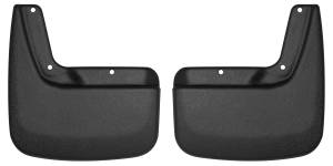 Husky Liners - Husky Liners Rear Mud Guards 59391 - Image 2