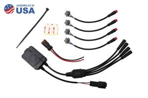 Diode Dynamics Prevents flickering and bulb out warnings. DD3066