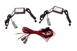 Diode Dynamics Prevents flickering and bulb out warnings. DD3067