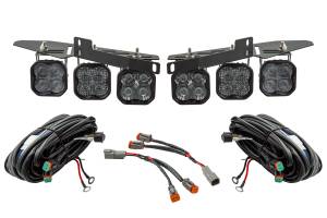 Diode Dynamics Mounting bracket for your LED light bar. DD6364
