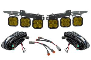 Diode Dynamics Mounting bracket for your LED light bar. DD6366