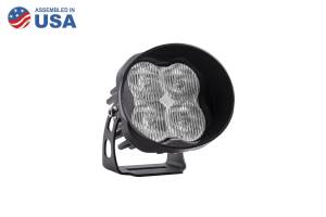 Diode Dynamics Pod light featuring advanced TIR optics for high efficiency and focus. DD6169S